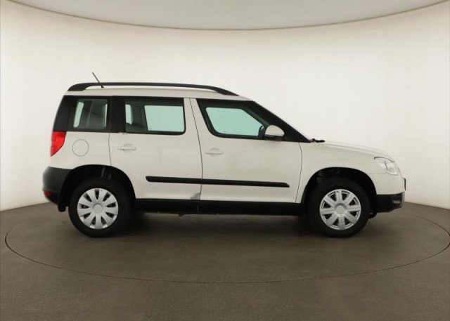 Škoda Yeti  2.0 TDI 