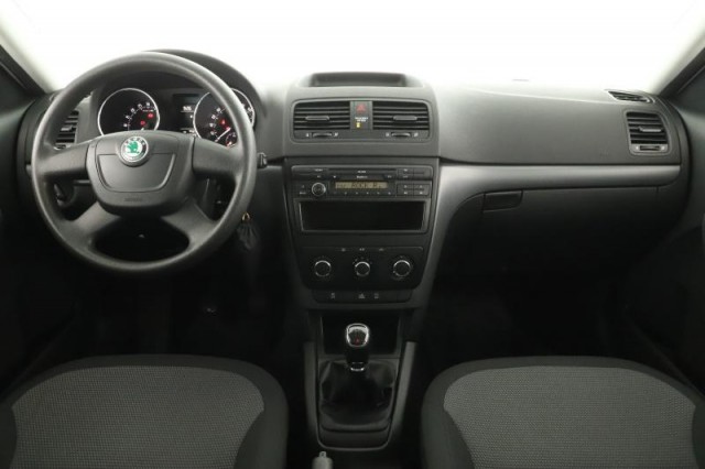 Škoda Yeti  2.0 TDI 