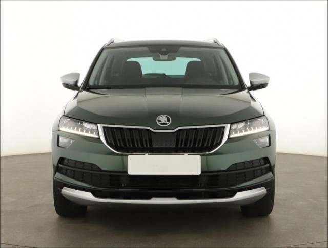 Škoda Karoq  2.0 TDI Scout