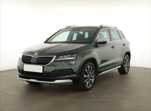 Škoda Karoq  2.0 TDI Scout