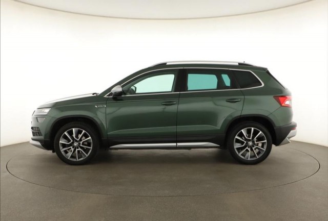 Škoda Karoq  2.0 TDI Scout