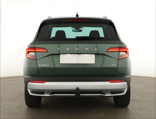 Škoda Karoq  2.0 TDI Scout