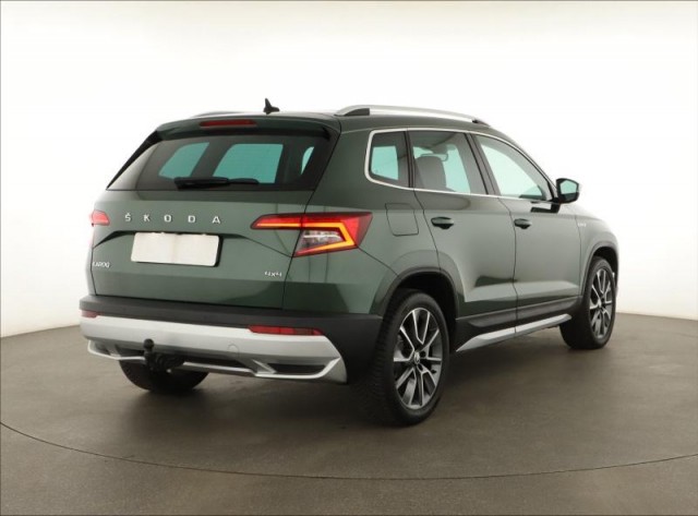 Škoda Karoq  2.0 TDI Scout