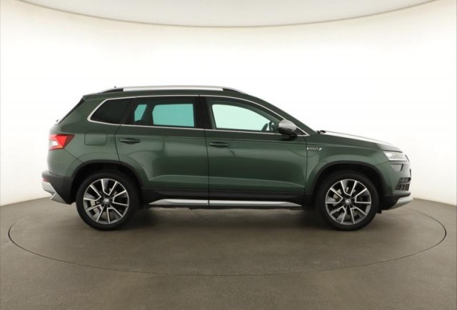 Škoda Karoq  2.0 TDI Scout