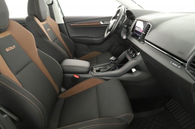 Škoda Karoq  2.0 TDI Scout