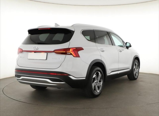Hyundai Santa Fe  2.2 CRDi 