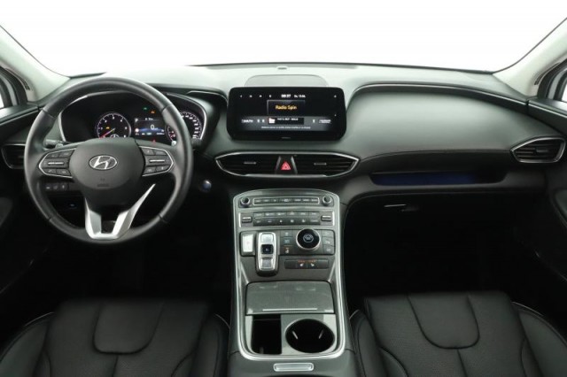 Hyundai Santa Fe  2.2 CRDi 
