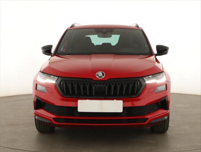 Škoda Karoq  1.5 TSI Sportline