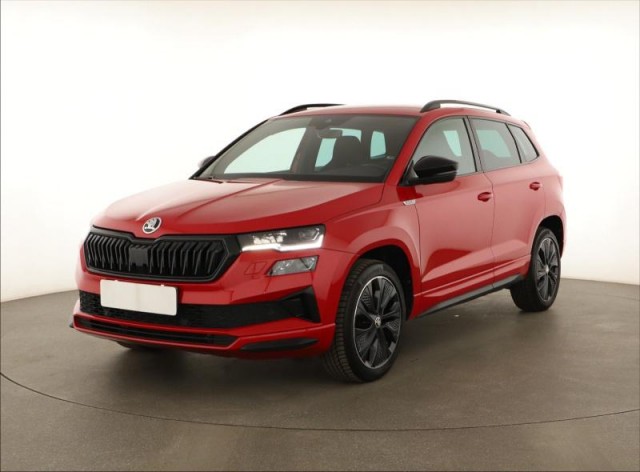 Škoda Karoq  1.5 TSI Sportline