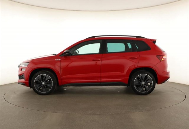 Škoda Karoq  1.5 TSI Sportline