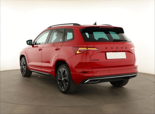 Škoda Karoq  1.5 TSI Sportline