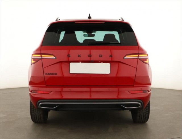 Škoda Karoq  1.5 TSI Sportline
