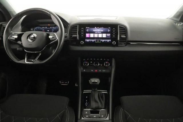 Škoda Karoq  1.5 TSI Sportline