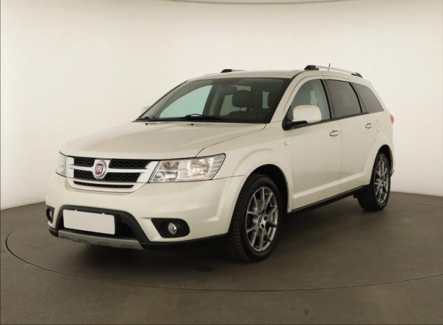 Fiat Freemont  2.0 MultiJet 