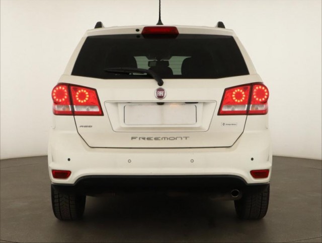 Fiat Freemont  2.0 MultiJet 