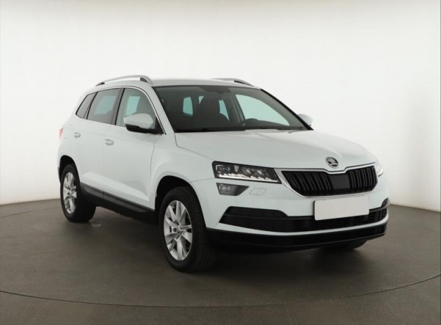 Škoda Karoq  2.0 TDI 