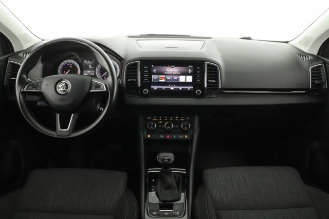 Škoda Karoq  2.0 TDI 