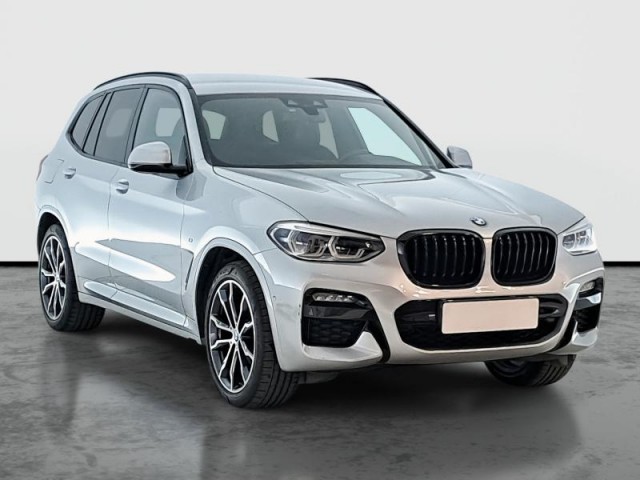 BMW X3  xDrive20d 