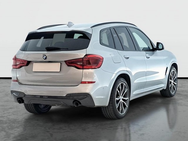 BMW X3  xDrive20d 