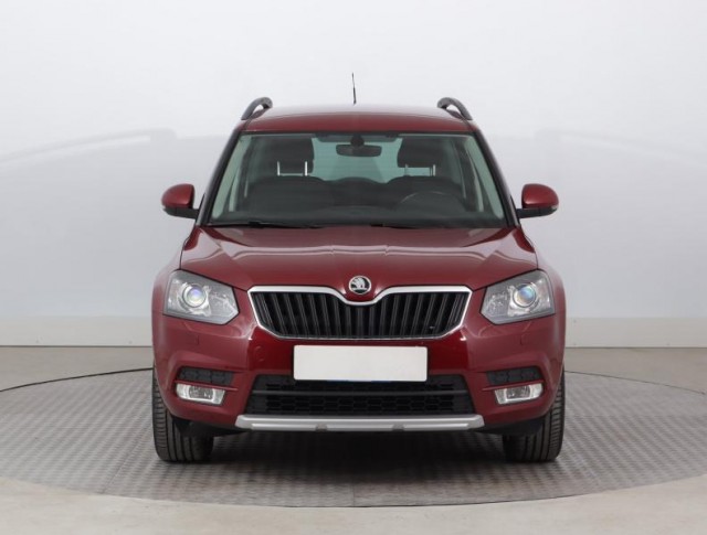 Škoda Yeti  1.2 TSI Ambition