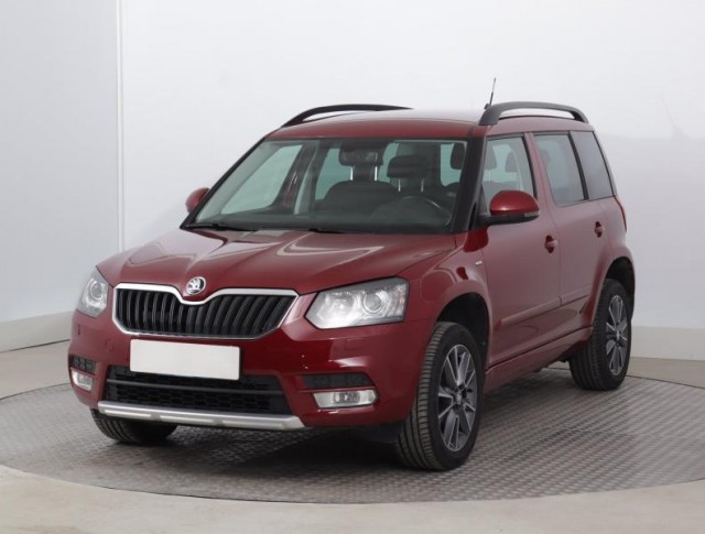 Škoda Yeti  1.2 TSI Ambition