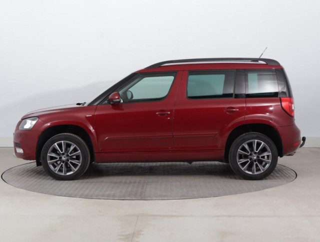Škoda Yeti  1.2 TSI Ambition