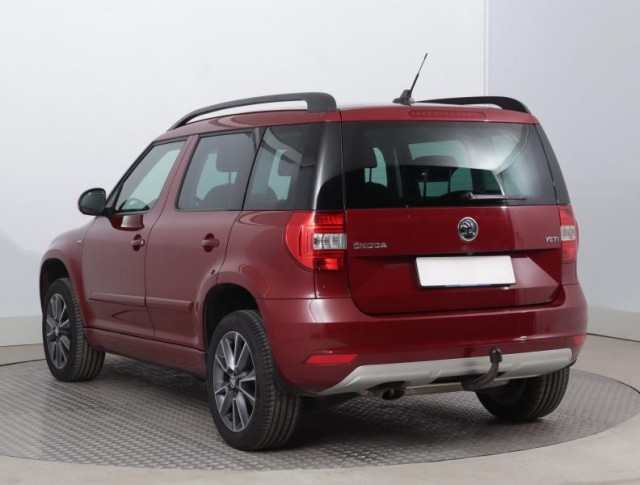 Škoda Yeti  1.2 TSI Ambition