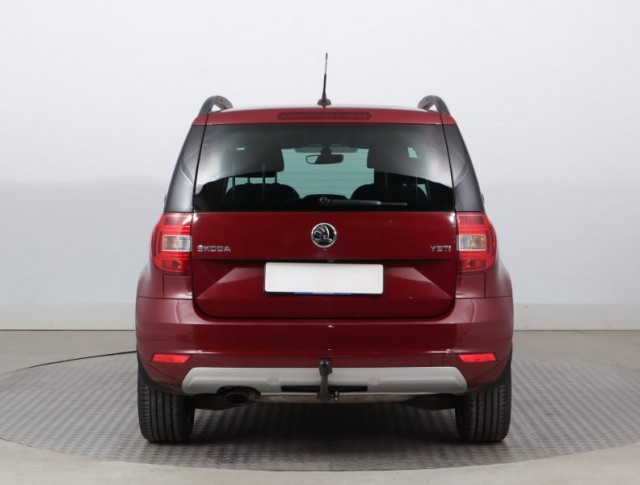 Škoda Yeti  1.2 TSI Ambition