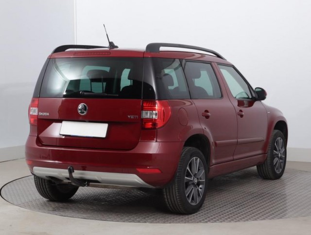 Škoda Yeti  1.2 TSI Ambition