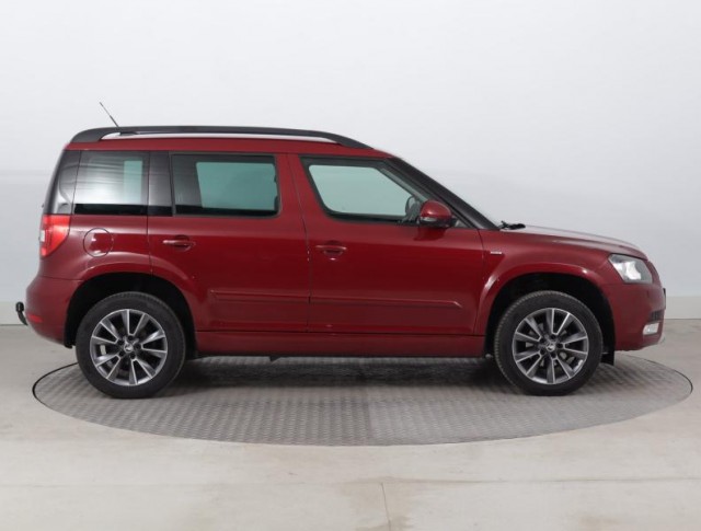 Škoda Yeti  1.2 TSI Ambition