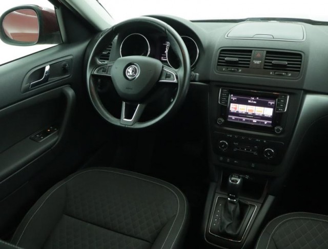Škoda Yeti  1.2 TSI Ambition
