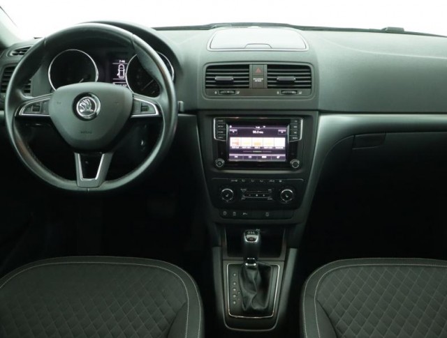 Škoda Yeti  1.2 TSI Ambition