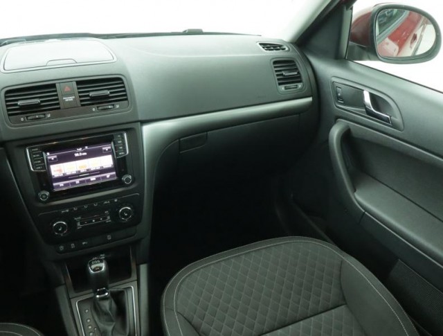 Škoda Yeti  1.2 TSI Ambition