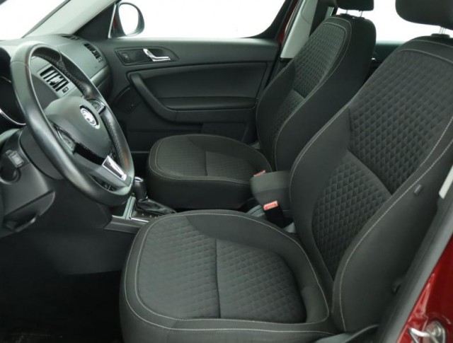 Škoda Yeti  1.2 TSI Ambition