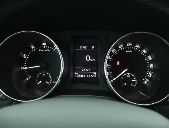 Škoda Yeti  1.2 TSI Ambition