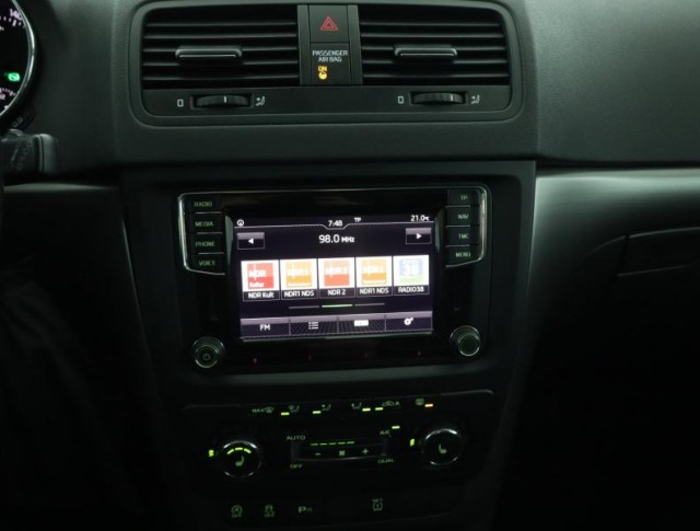 Škoda Yeti  1.2 TSI Ambition