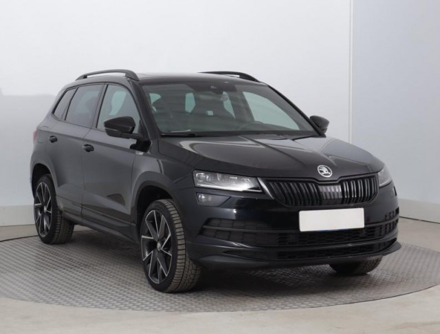 Škoda Karoq  1.5 TSI Sportline