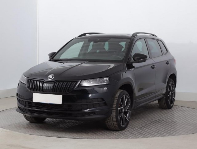 Škoda Karoq  1.5 TSI Sportline