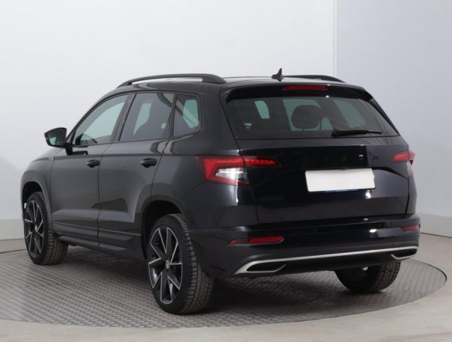 Škoda Karoq  1.5 TSI Sportline