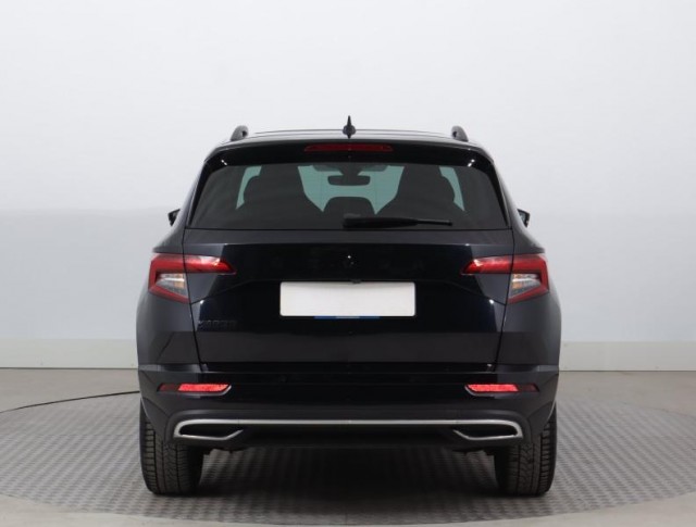 Škoda Karoq  1.5 TSI Sportline