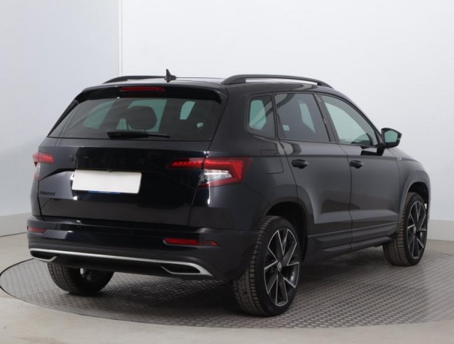 Škoda Karoq  1.5 TSI Sportline