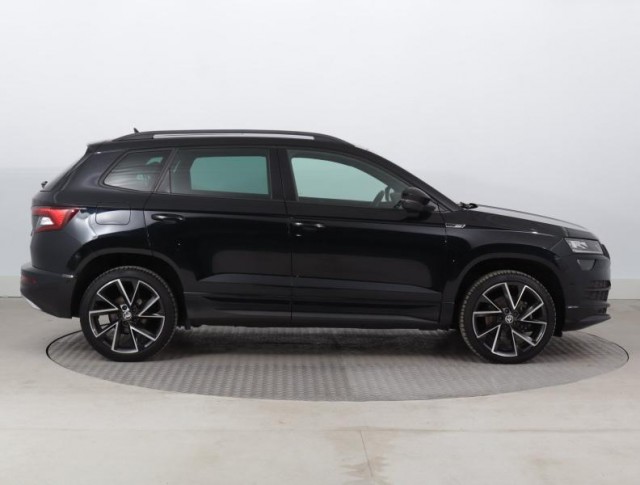 Škoda Karoq  1.5 TSI Sportline