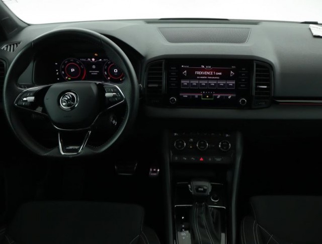 Škoda Karoq  1.5 TSI Sportline