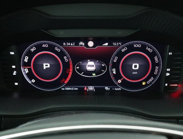 Škoda Karoq  1.5 TSI Sportline