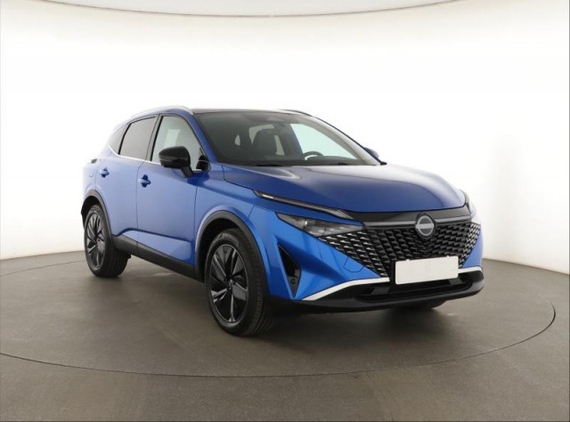 Nissan Qashqai  1.3 DIG-T MHEV Tekna