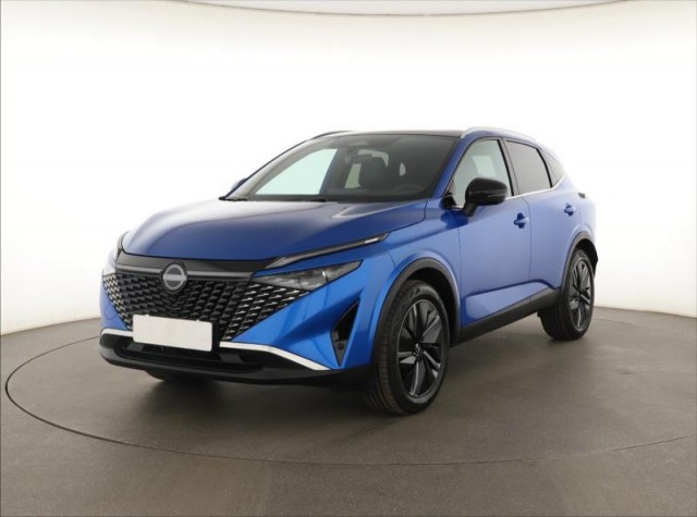 Nissan Qashqai  1.3 DIG-T MHEV Tekna