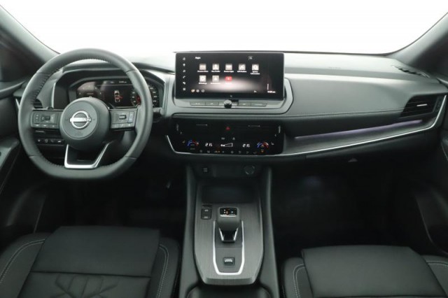 Nissan Qashqai  1.3 DIG-T MHEV Tekna