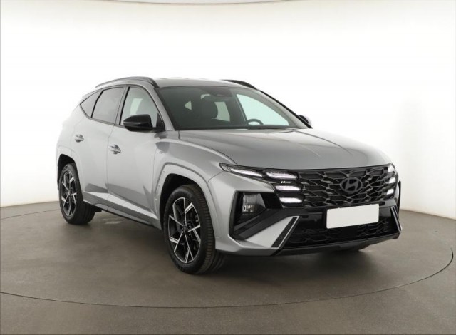 Hyundai Tucson  1.6 T-GDI N-Line