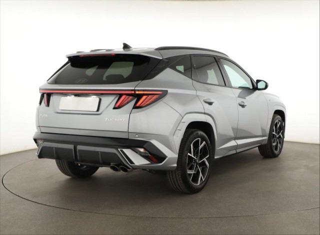 Hyundai Tucson  1.6 T-GDI N-Line