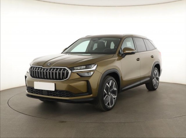 Škoda Kodiaq  2.0 TDI Exclusive Selection